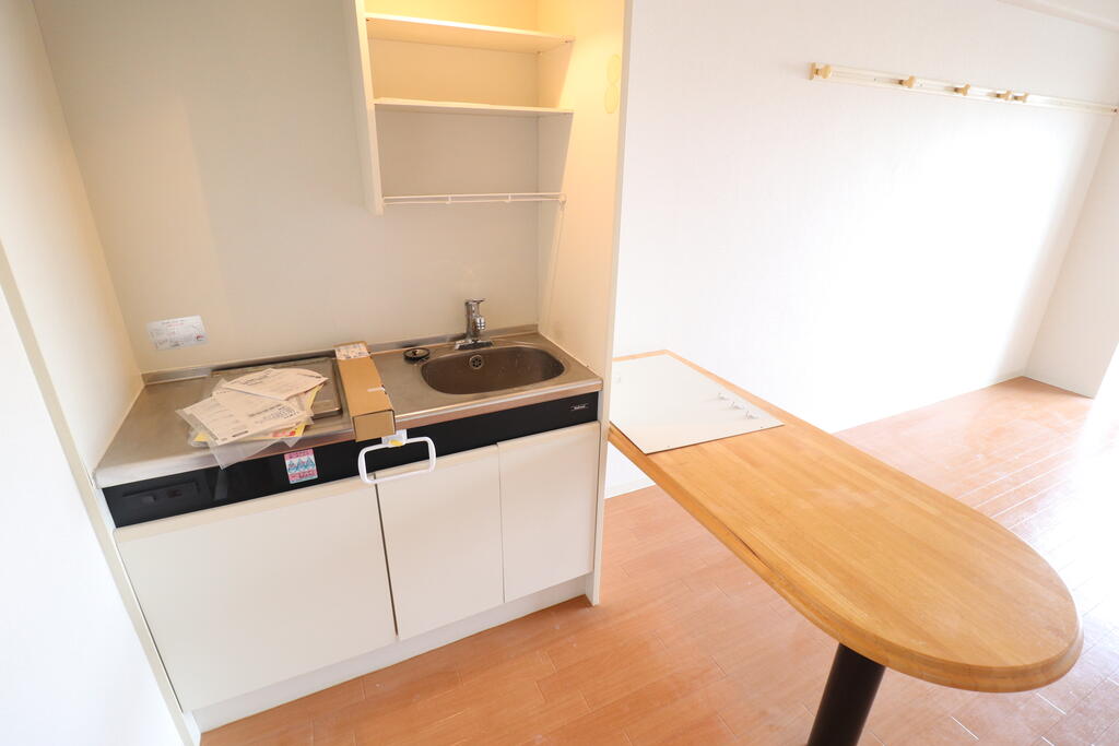 キッチン　キッチン