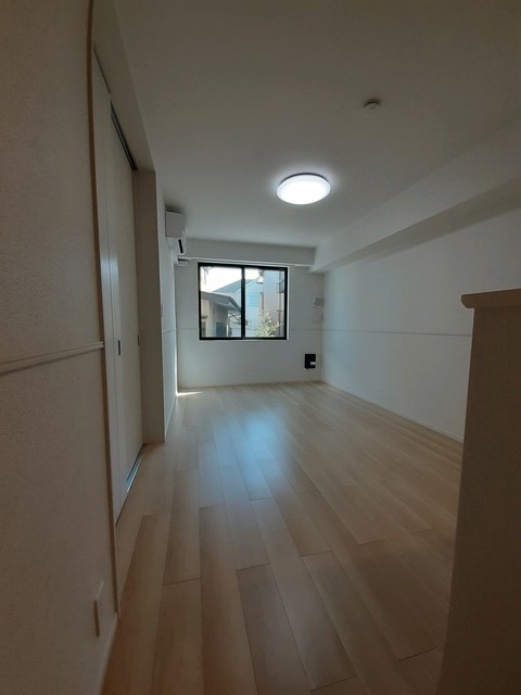 居室・リビング　11.4帖LDK