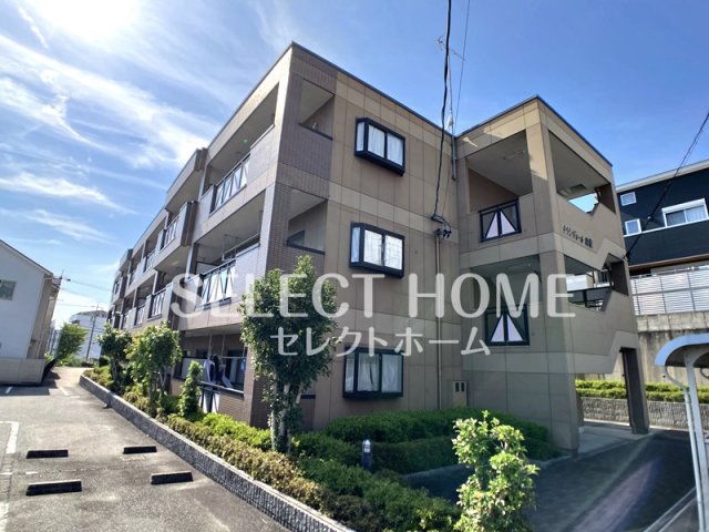 建物外観　外観もきれいです