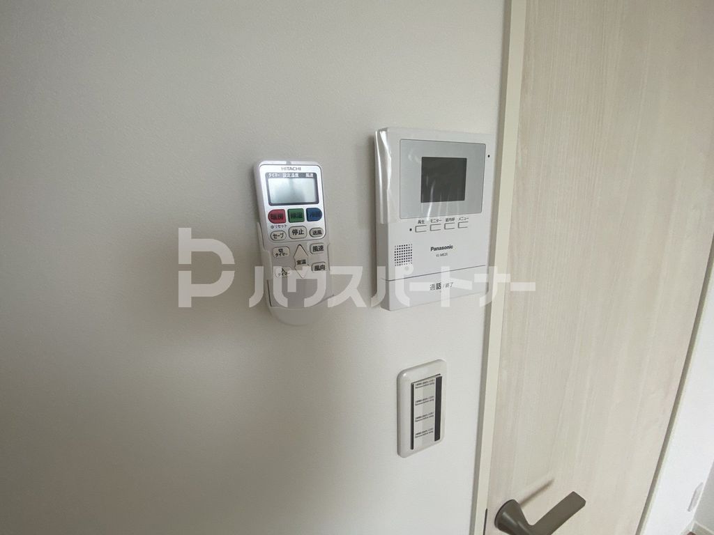 セキュリティ　設備