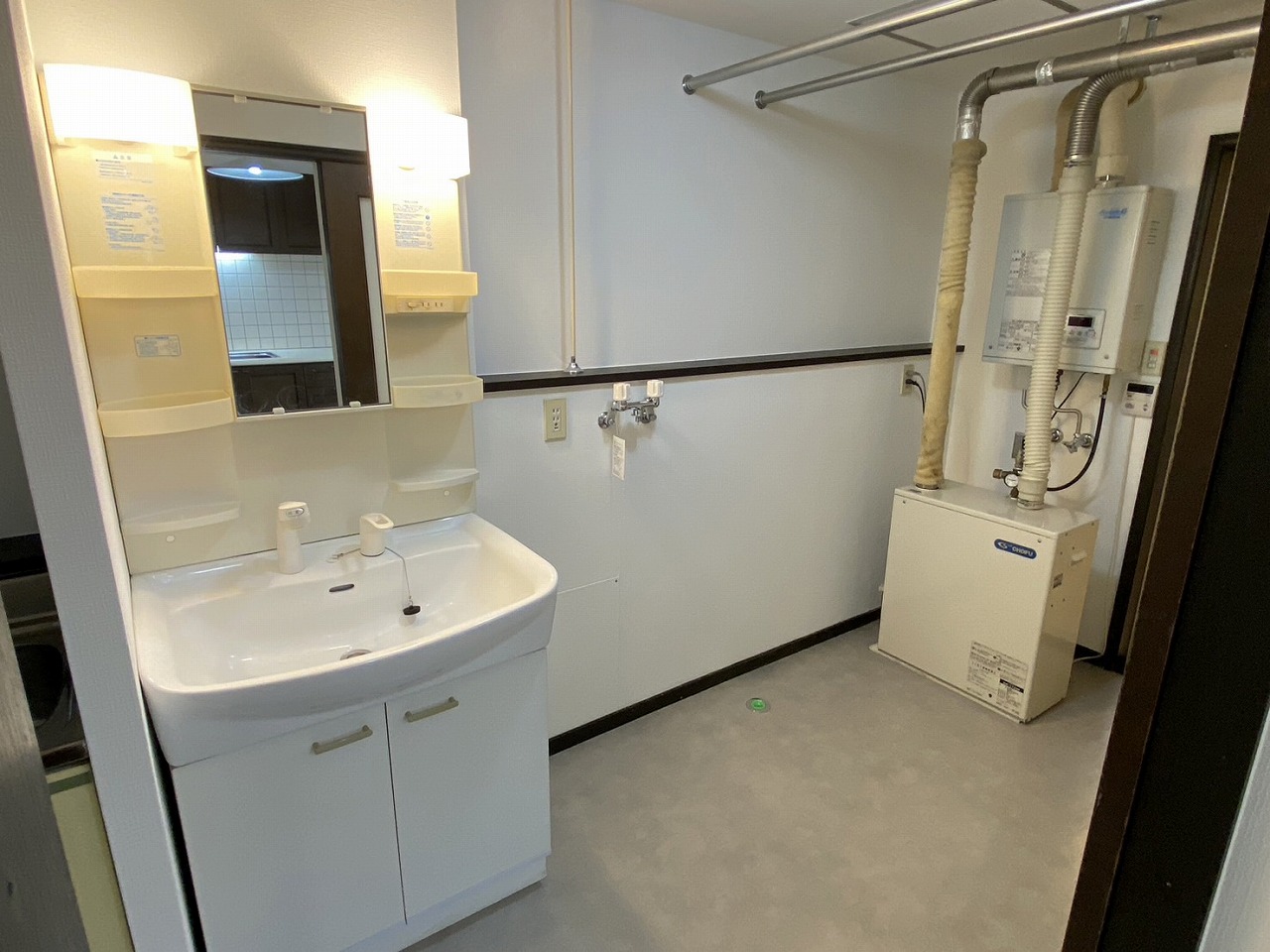 洗面設備