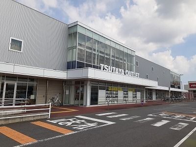 その他　ＴＳＵＴＡＹＡ　ＯＵＴＬＥＴ（その他）まで850m