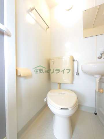 トイレ　ペルソーナ