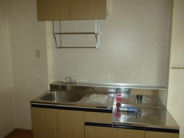 その他設備　キッチン