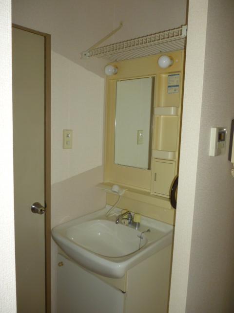 洗面設備　洗面所