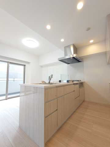 キッチン　LIGHT TERRACE新宿御苑
