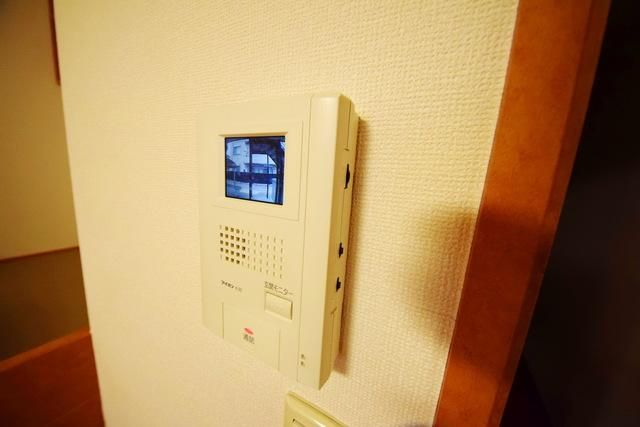 セキュリティ　★安心できるＴＶモニターホンです★