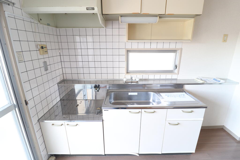 キッチン　キッチンです！