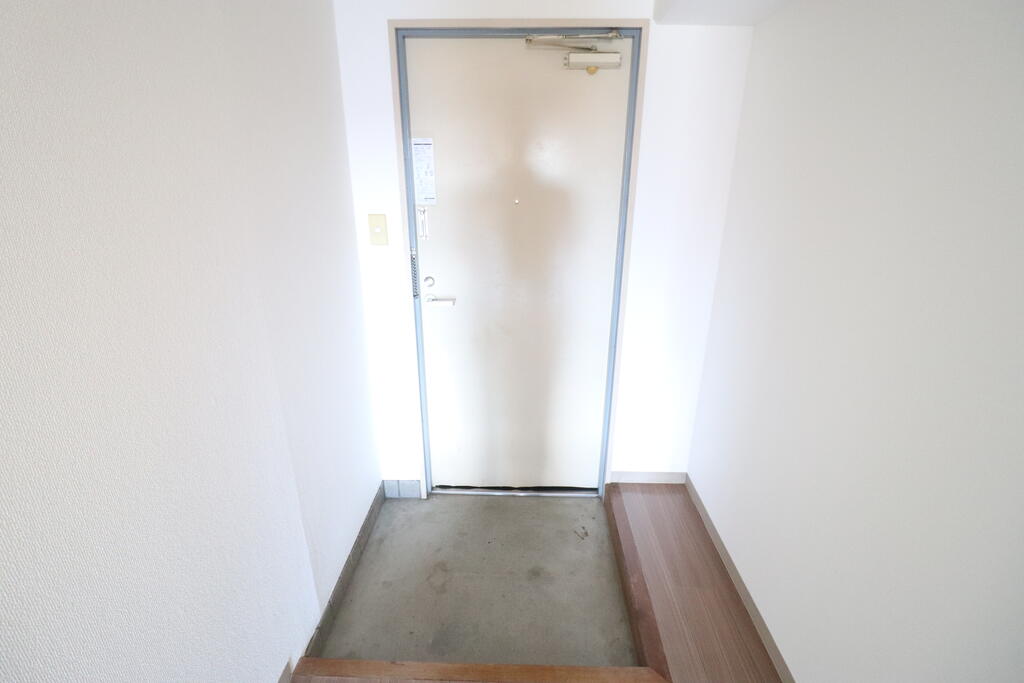 玄関　玄関です！