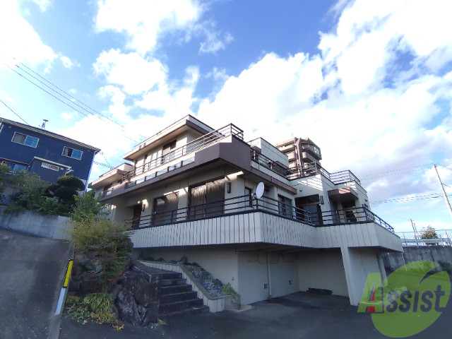 建物外観　仙台市青葉区国見「Ｔ邸貸家」