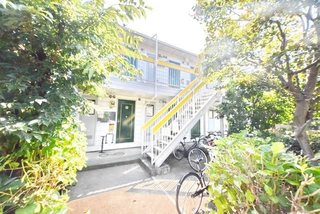 建物外観　★外観★