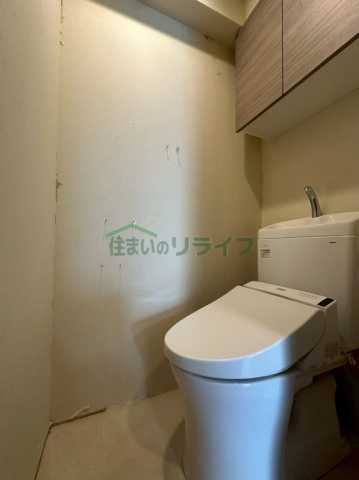 トイレ　別部屋参考写真