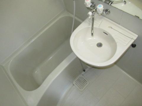 ローズコーポ　洗面設備　洗面
