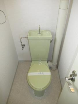 ローズコーポ　トイレ　トイレ