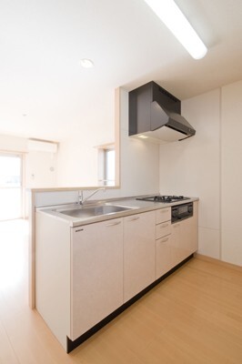 キッチン　使いやすいキッチンです