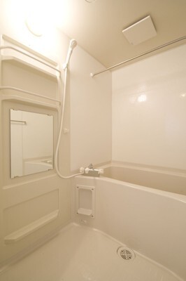 バス・シャワールーム　日々の暮らしに欠かせないお風呂です