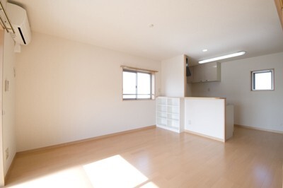 居室・リビング　使いやすいリビングです