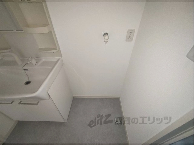 その他部屋・スペース　洗濯機置場