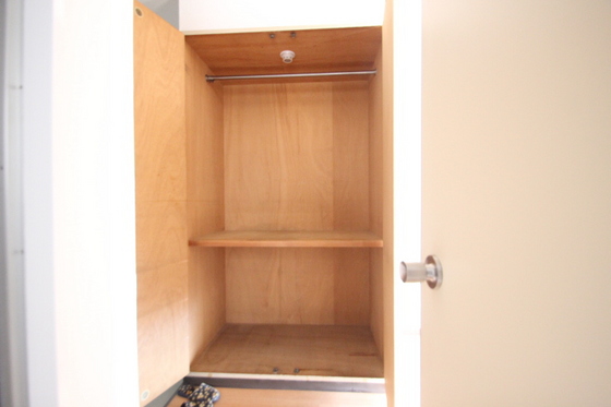 収納　※別部屋の写真です