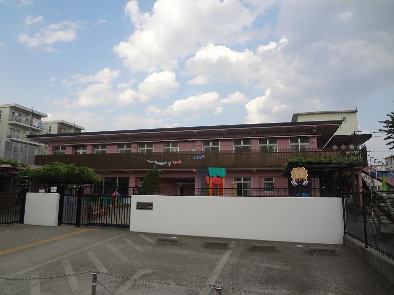 幼稚園・保育園　こひつじ保育園（幼稚園・保育園）まで1474m