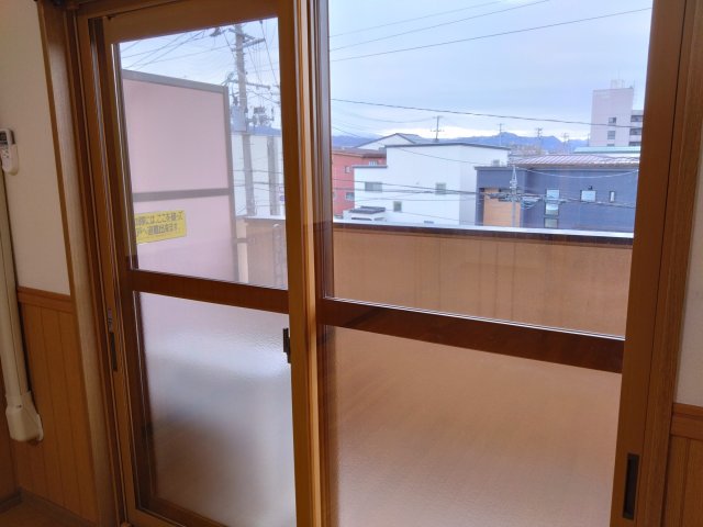 その他設備　2重サッシ付