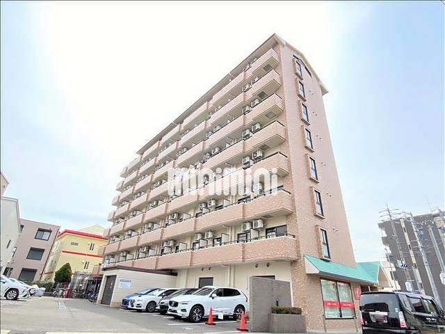 建物外観　ベランダ側（東）