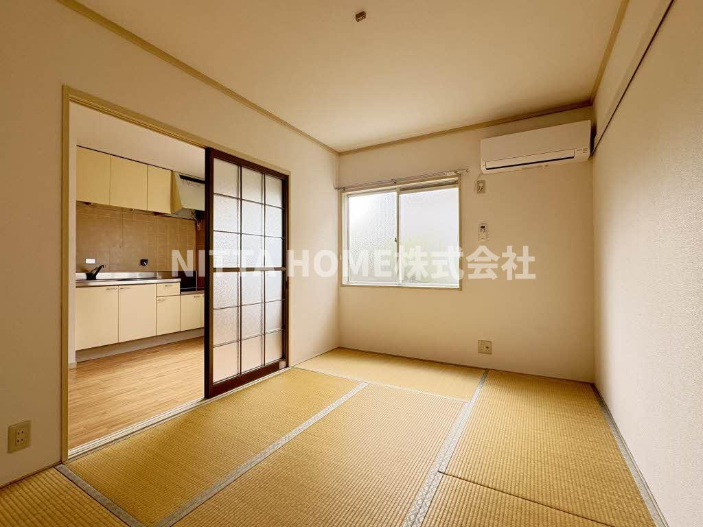 その他　キレイな畳の和室です★