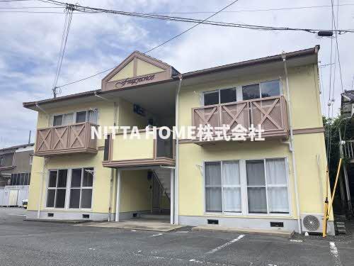 建物外観　独立洗髪洗面台や暖房洗浄便座付きのトイレを設置◇