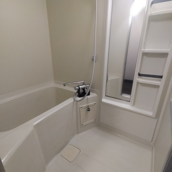 バス・シャワールーム　※他号室の写真です