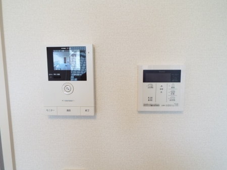 セキュリティ　ＴＶインターホン