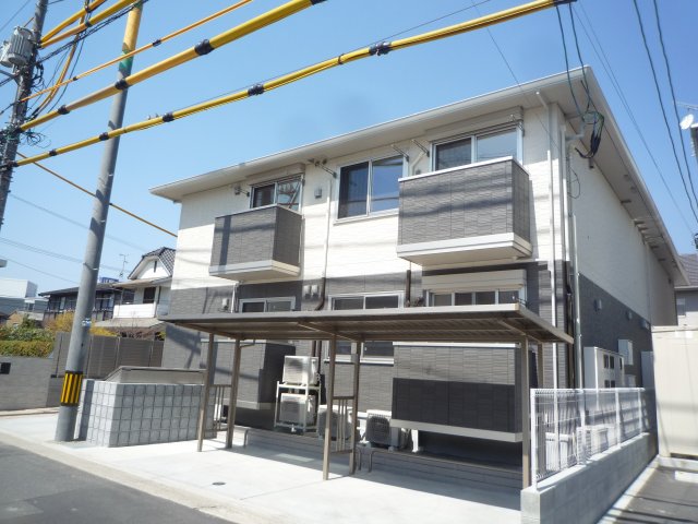 建物外観　外観も気になるポイント