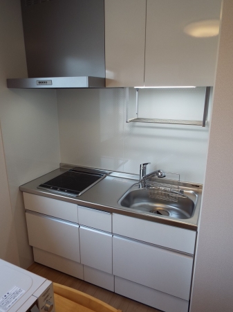 キッチン　お料理しやすいキッチンです