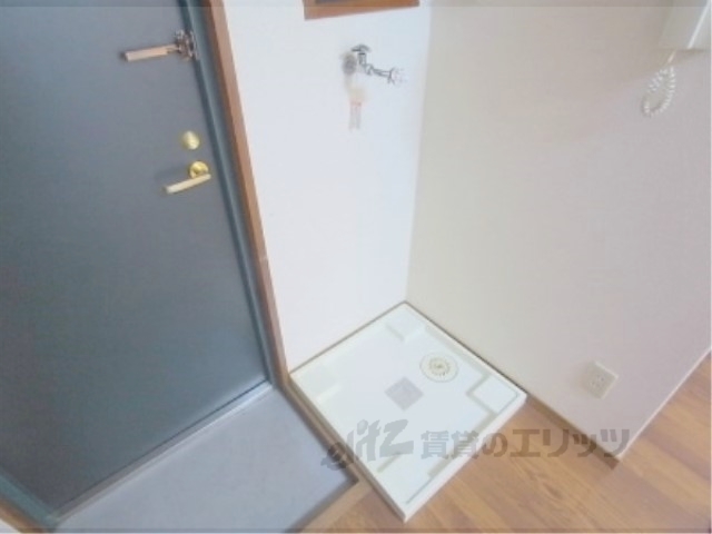 その他部屋・スペース　洗濯機置場