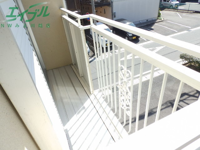 バルコニー　バルコニー