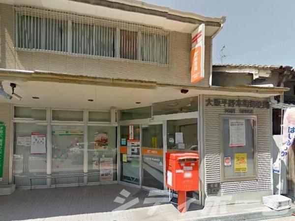 郵便局　大阪平野本町郵便局（郵便局）まで115m