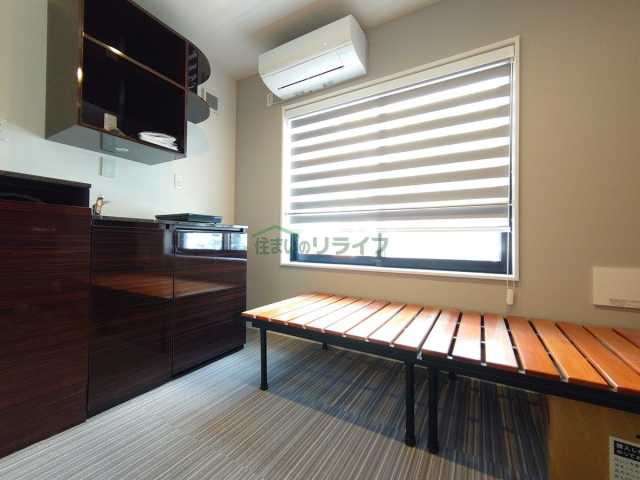 居室・リビング　La　Blancheur　早稲田