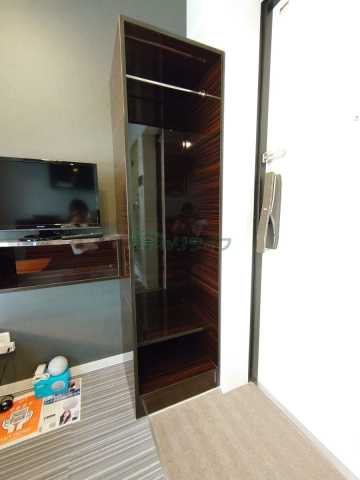 収納　La　Blancheur　早稲田