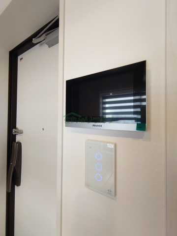 セキュリティ　La　Blancheur　早稲田