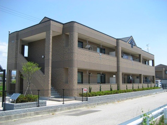 建物外観　外観写真