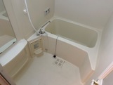 バス・シャワールーム　浴室換気乾燥機付き
