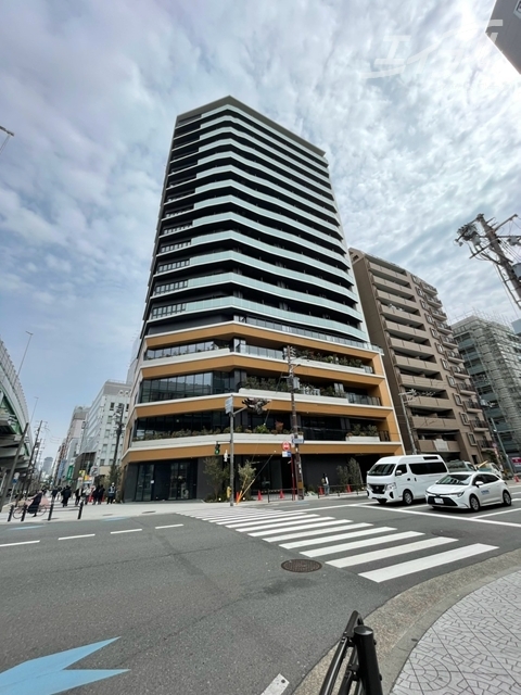 建物外観　外観です