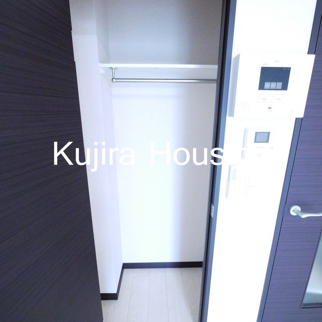 収納　クローゼット完備です★