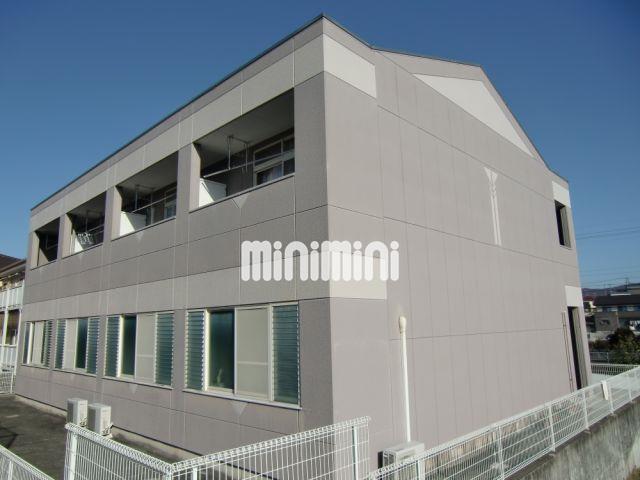 建物外観　南向き日当たり良好です。