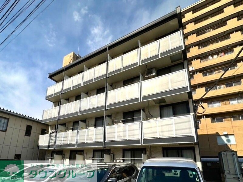 建物外観　現地待ち合わせ歓迎♪お問合せはタウンハウジングまで！