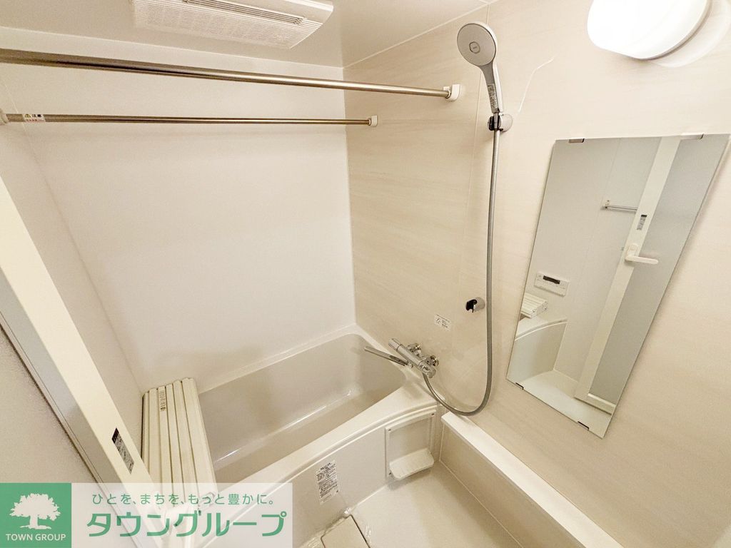 バス・シャワールーム　バス