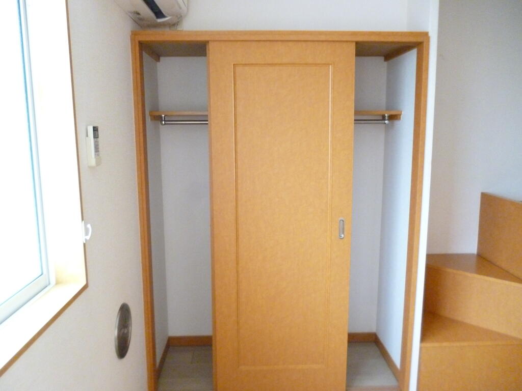 プレズントハイツ長岡の内装写真