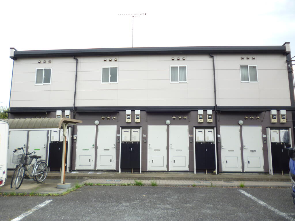プレズントハイツ長岡