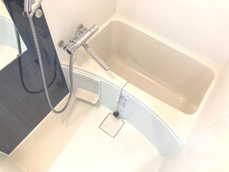 バス・シャワールーム　浴室乾燥機付きバス♪