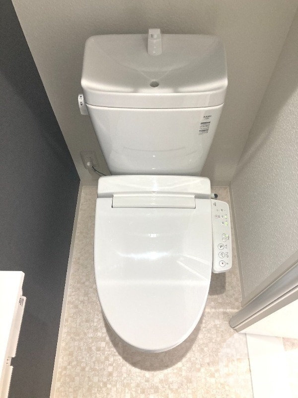 トイレ　ウォシュレット＆ウォームレット♪