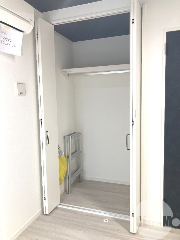 収納　クローゼット